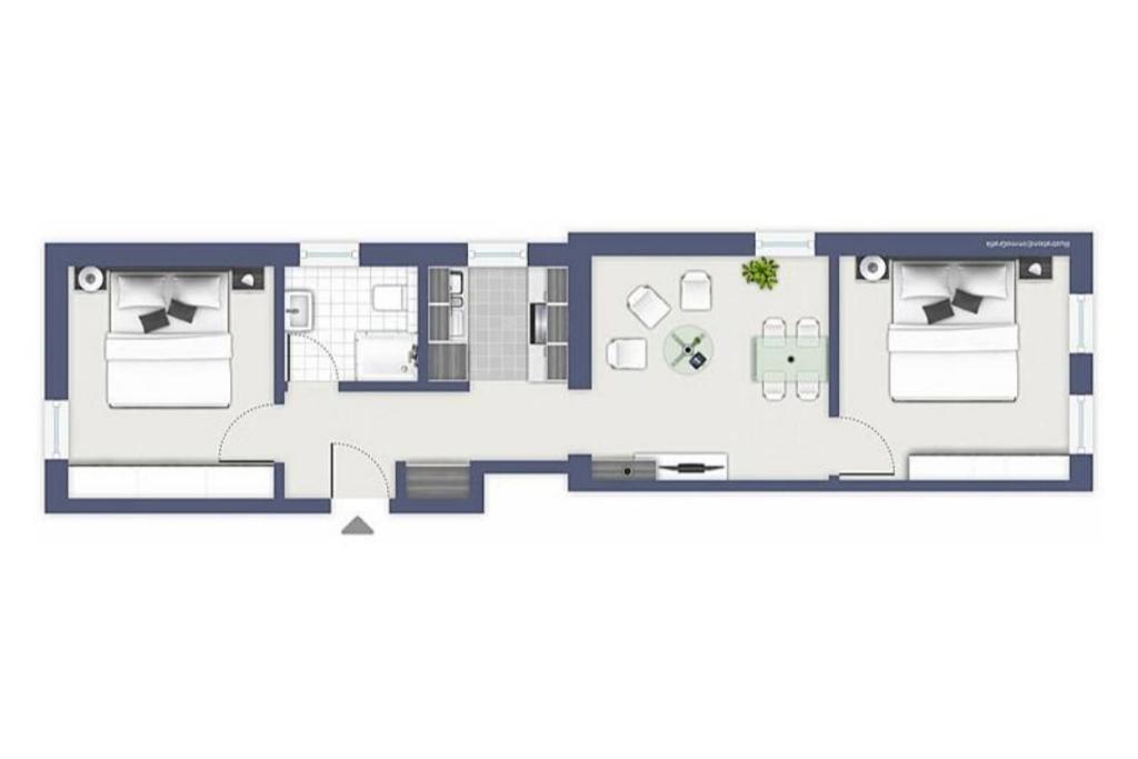 Villa Baltica Wohnung 01 Dahme  Extérieur photo