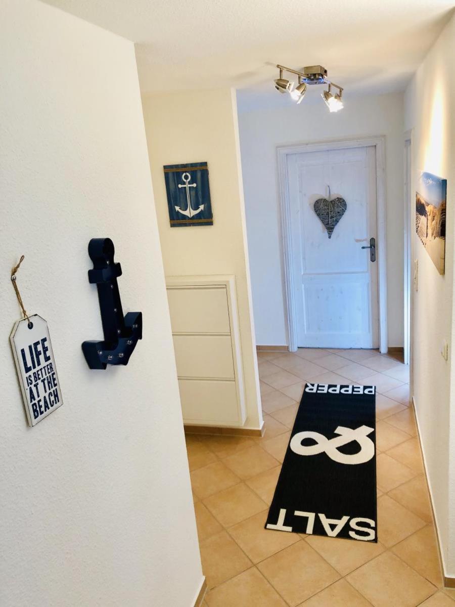 Villa Baltica Wohnung 01 Dahme  Extérieur photo