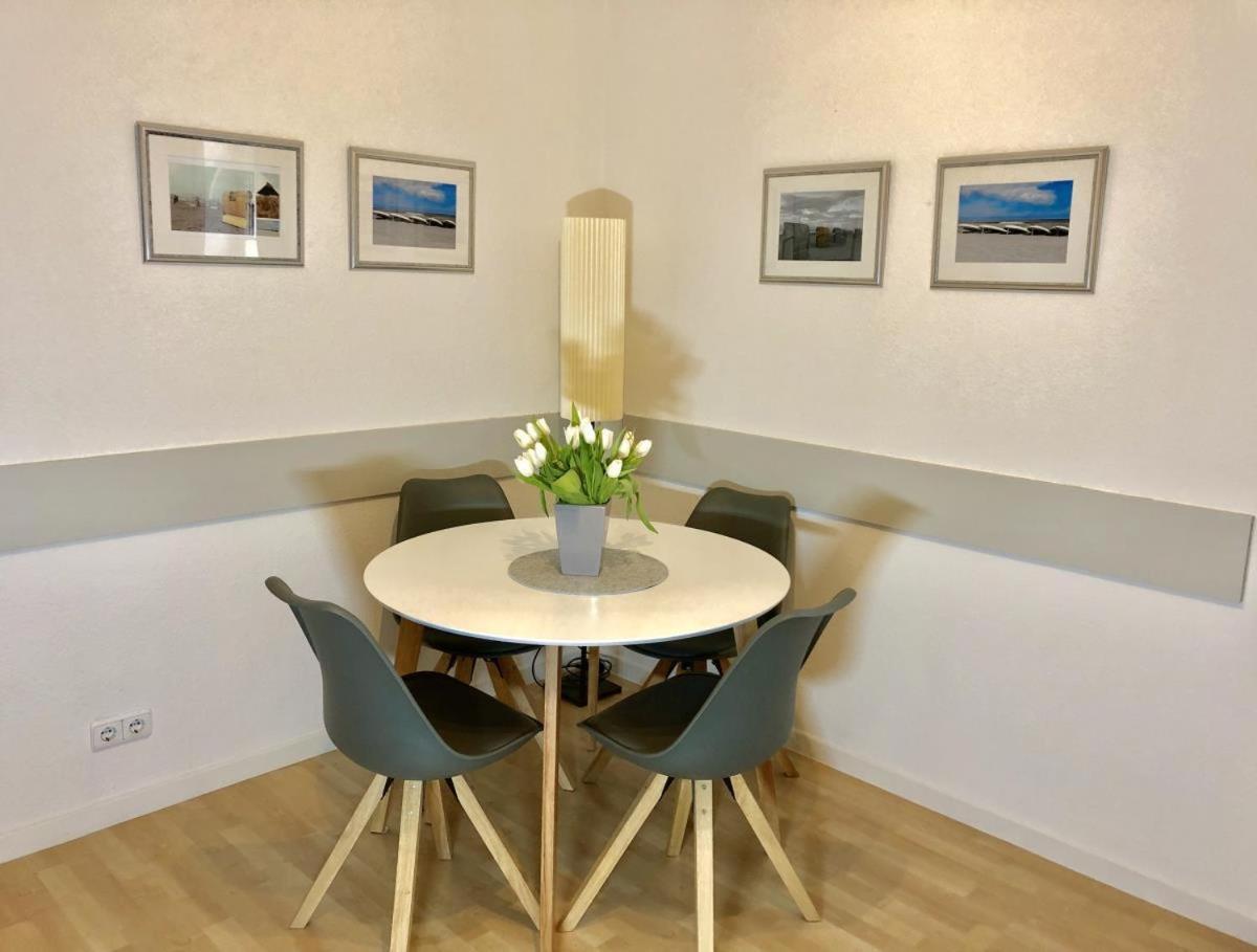 Villa Baltica Wohnung 01 Dahme  Extérieur photo
